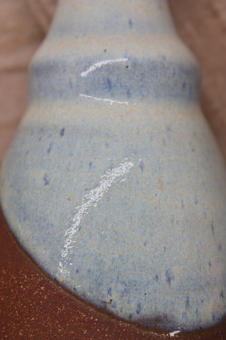 Terracotta Opal Soap Dispenser