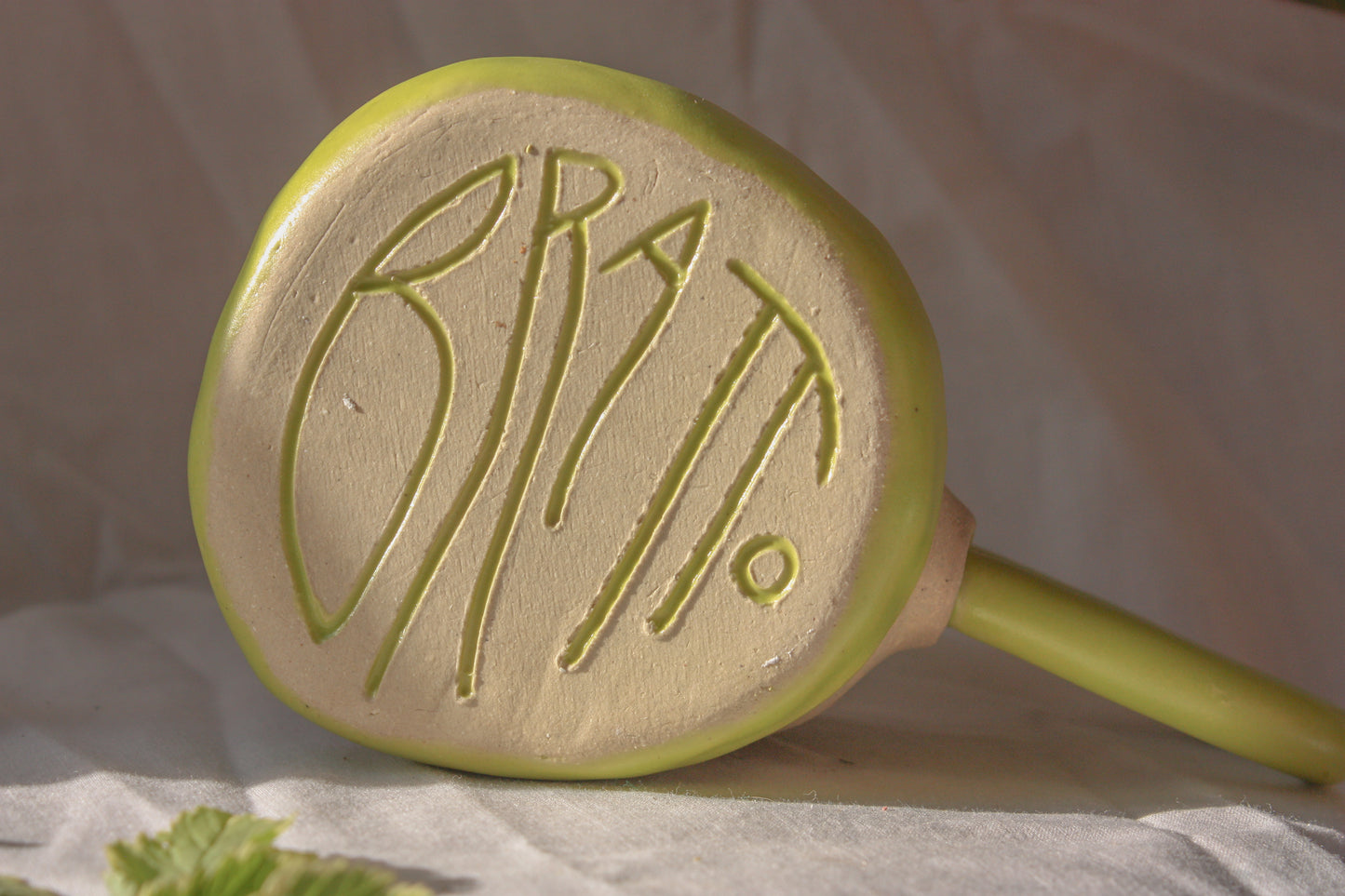 freckle honeycomb mug