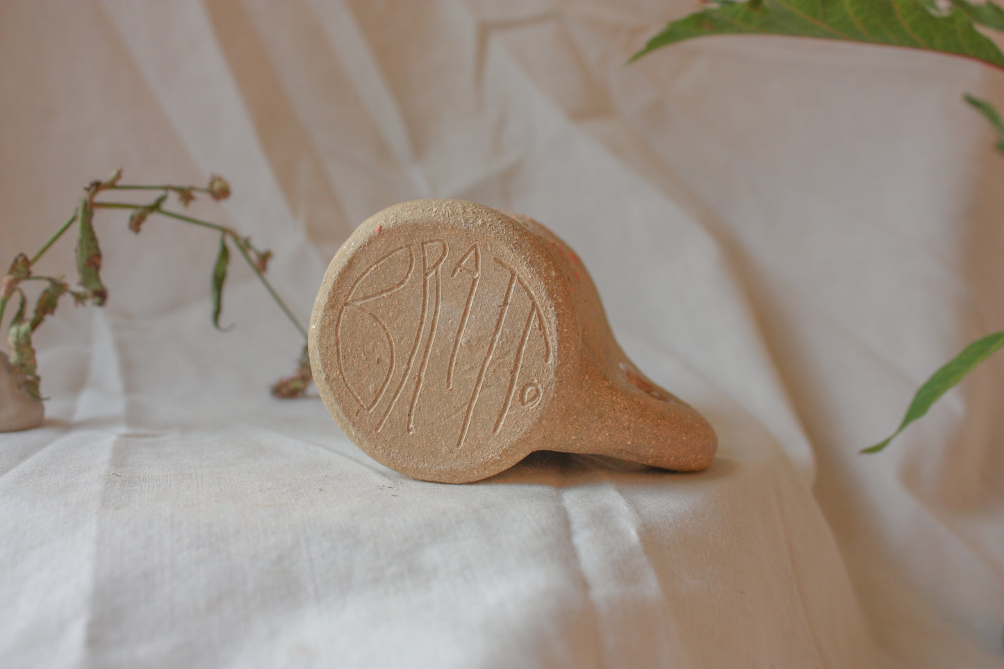 freckle espresso mug