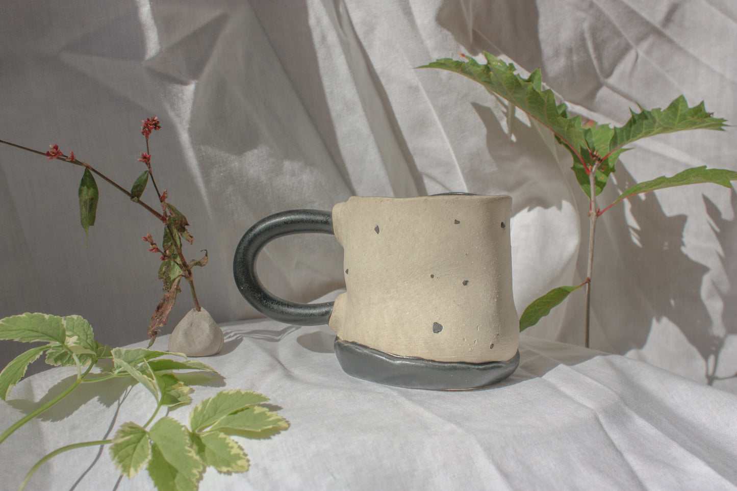 freckle mug