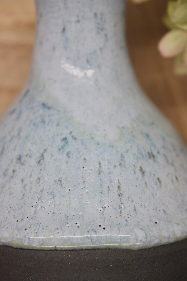 Ice Blue Vessel