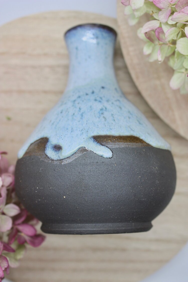 Ice Blue Vessel