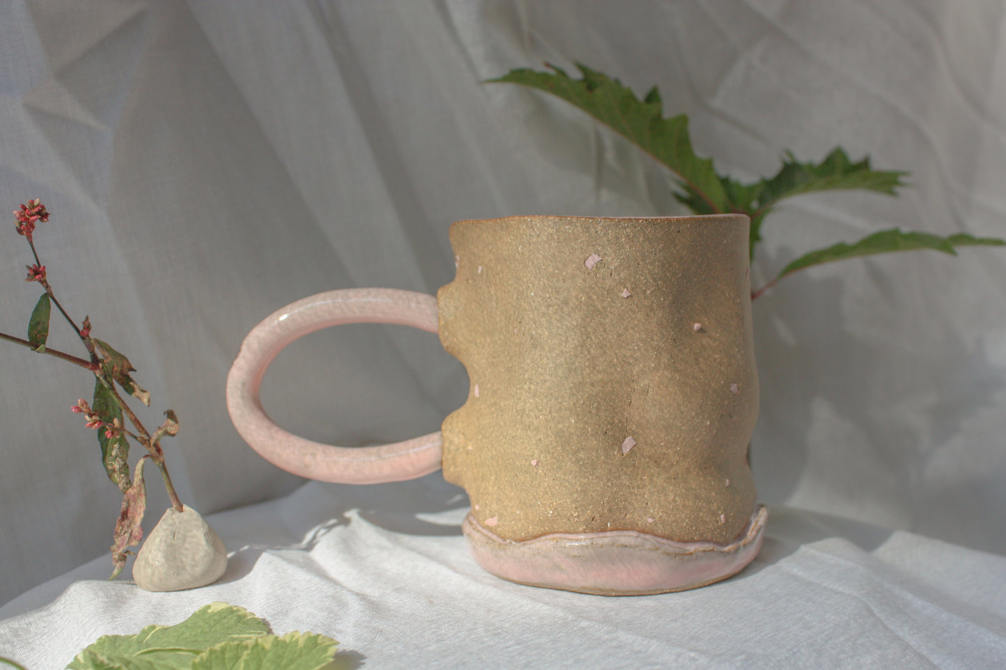 freckle mug