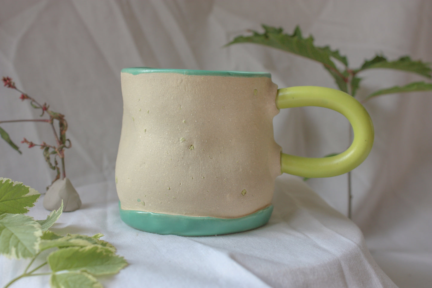 freckle mug