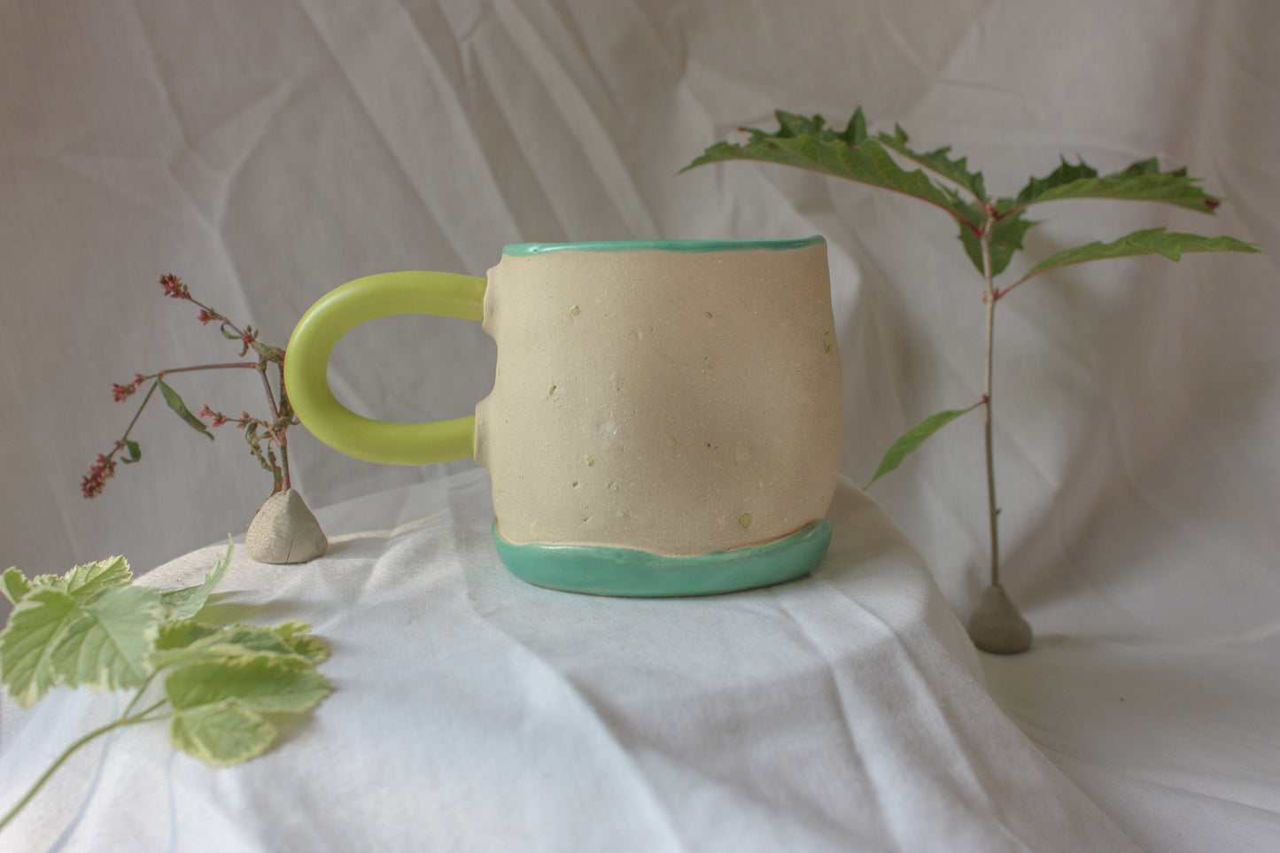 freckle mug