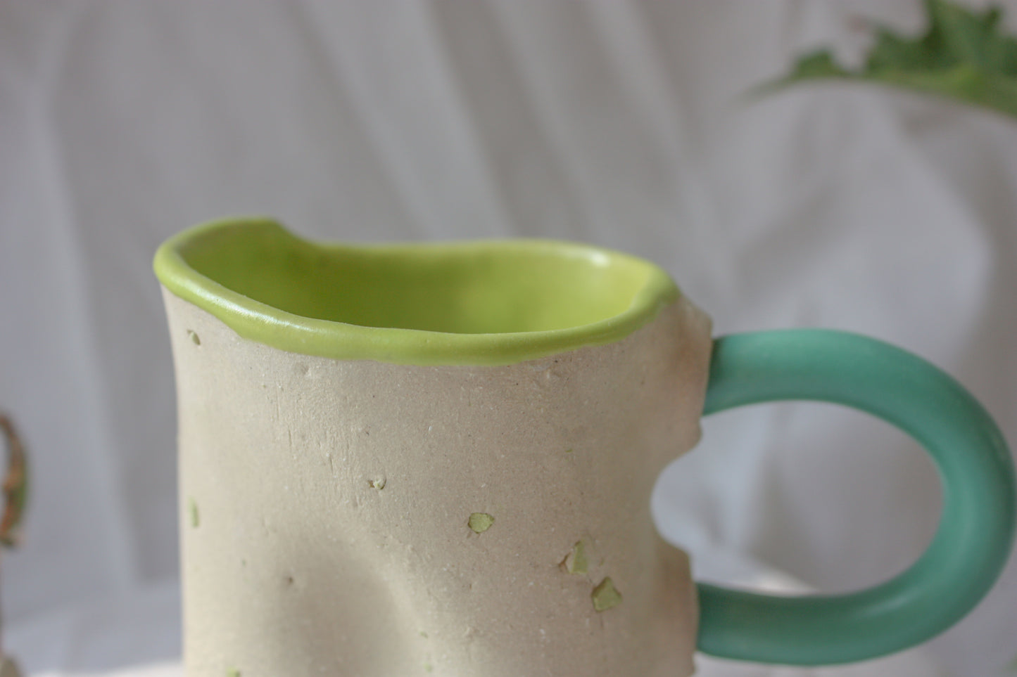 freckle mug