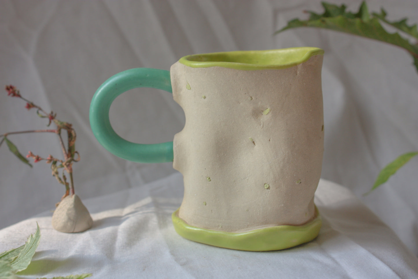 freckle mug