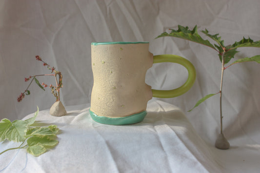 freckle mug