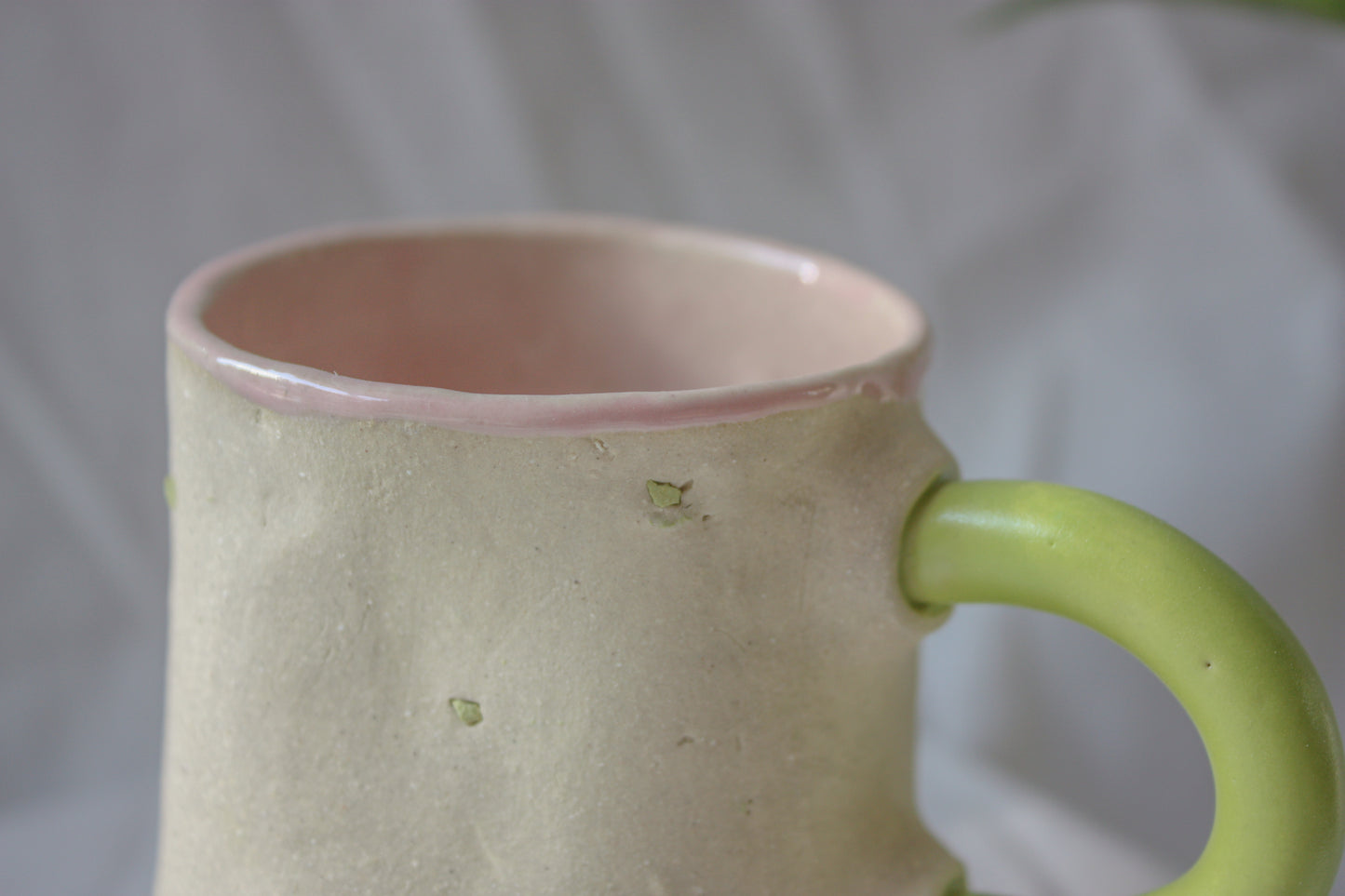 freckle mug