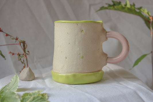 freckle mug