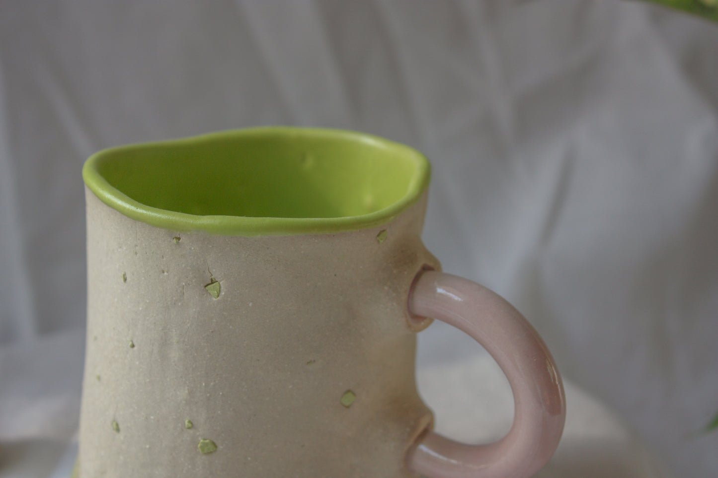 freckle mug