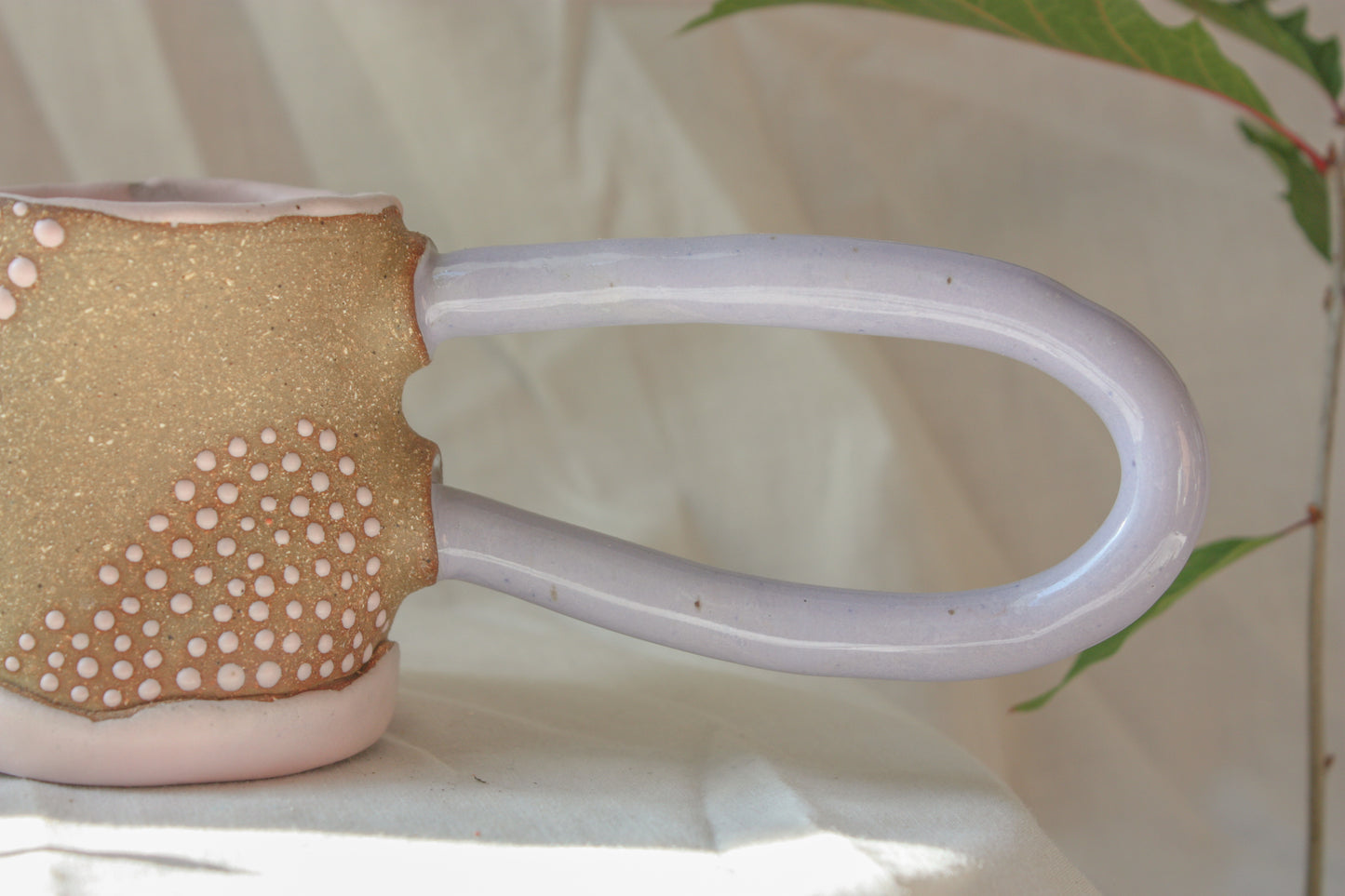 fidget mug