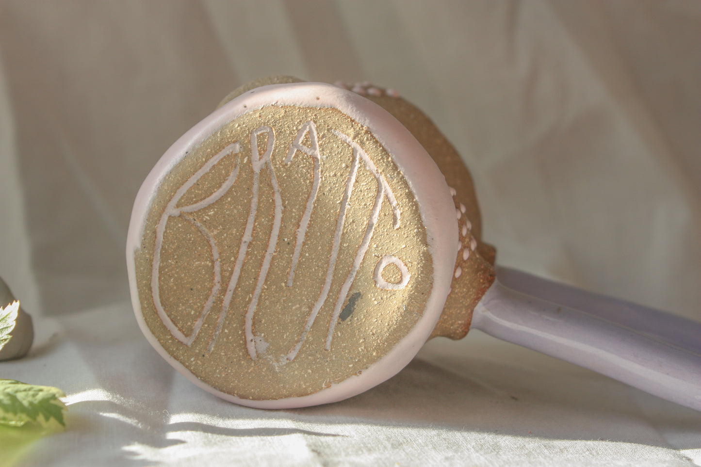 fidget mug