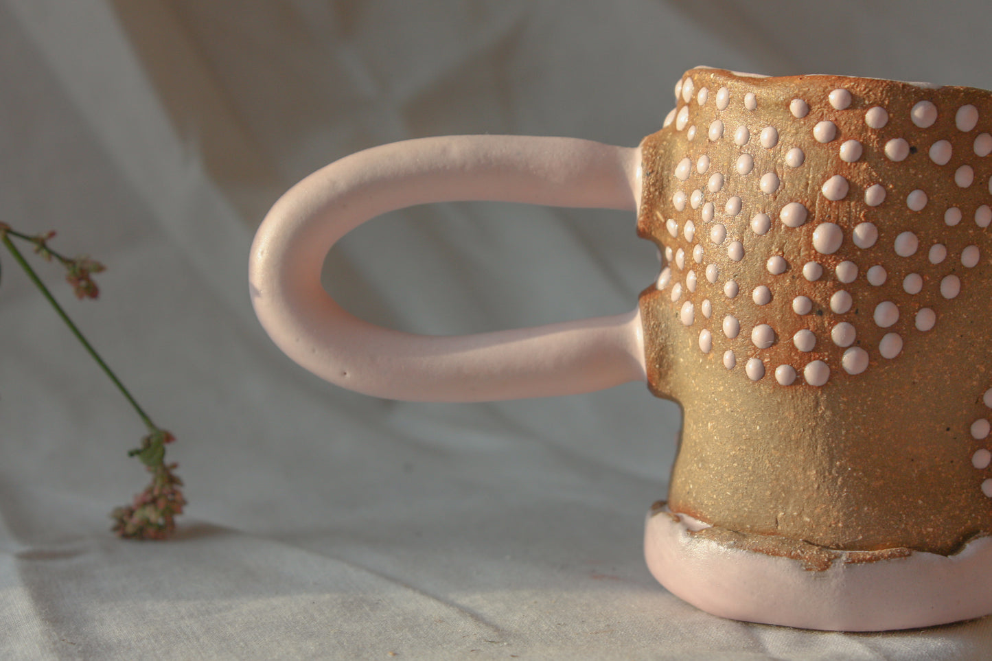 fidget espresso mug