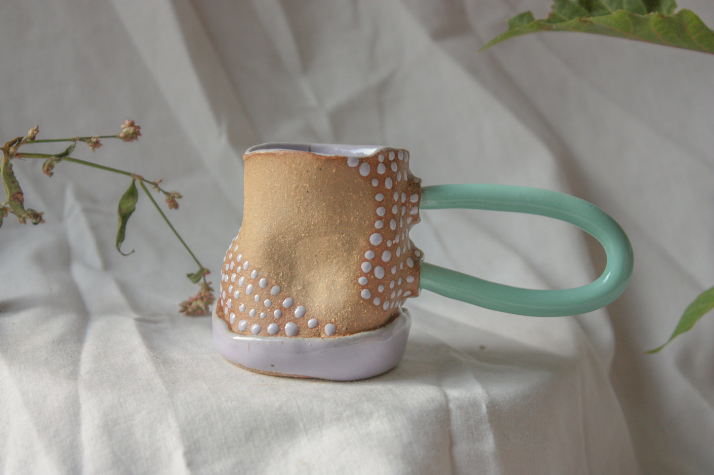 fidget espresso mug