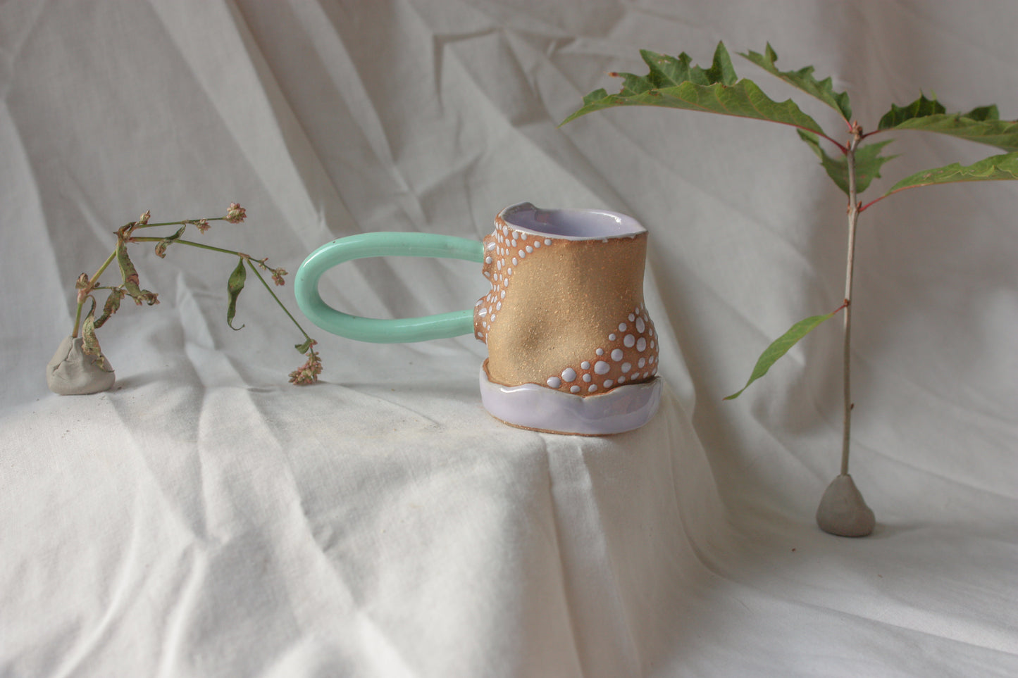 fidget espresso mug