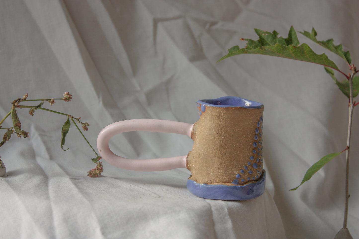 fidget espresso mug