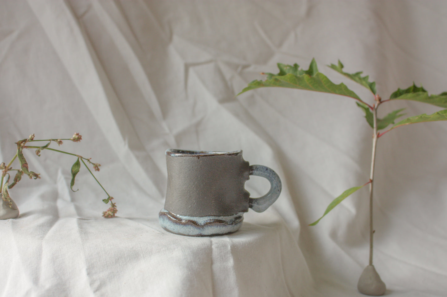 raw espresso mug