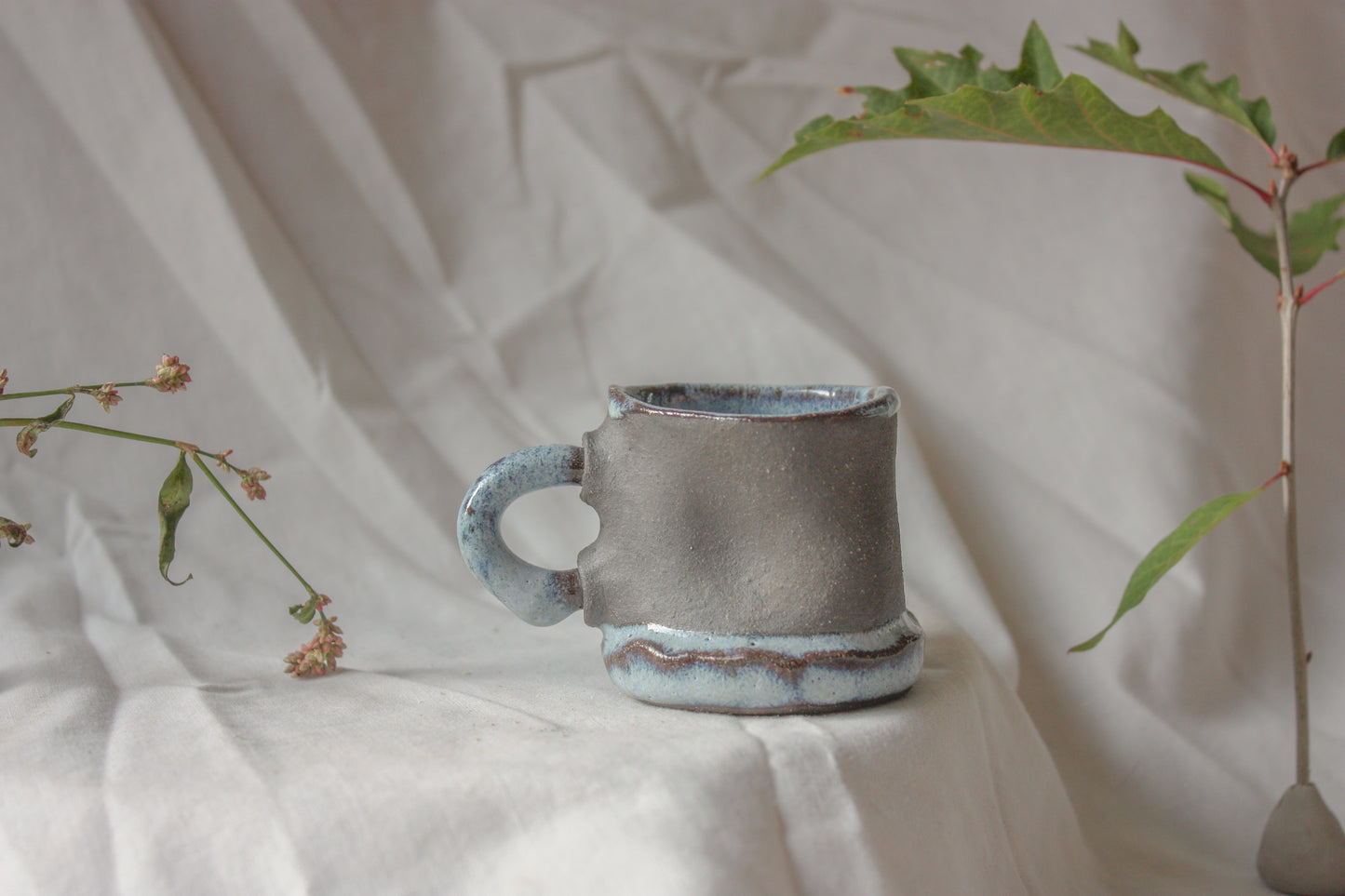 raw espresso mug