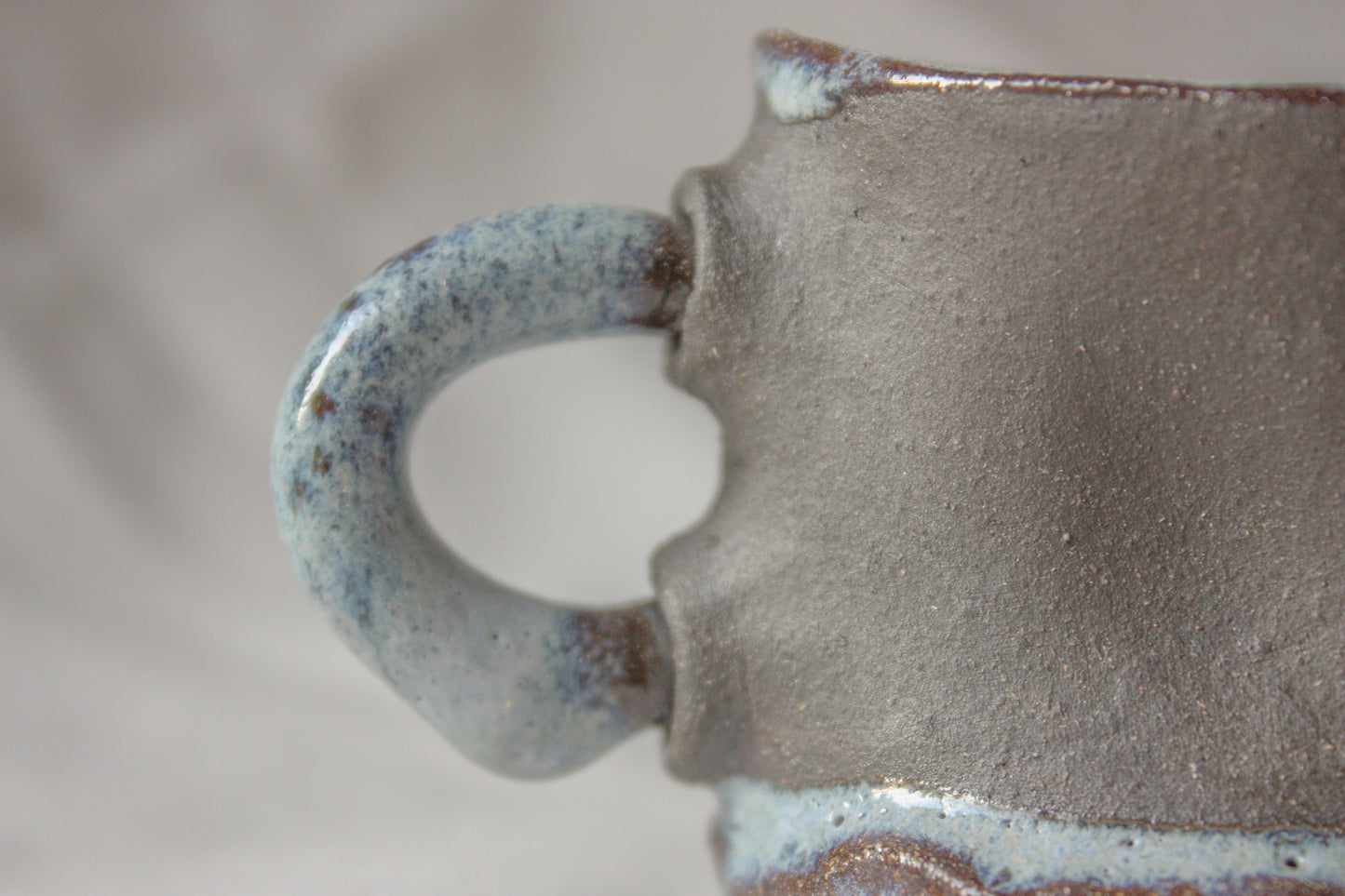 raw espresso mug