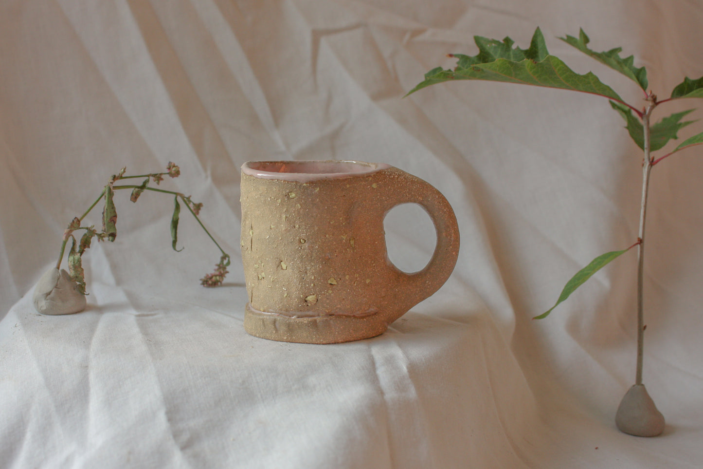 freckle espresso mug