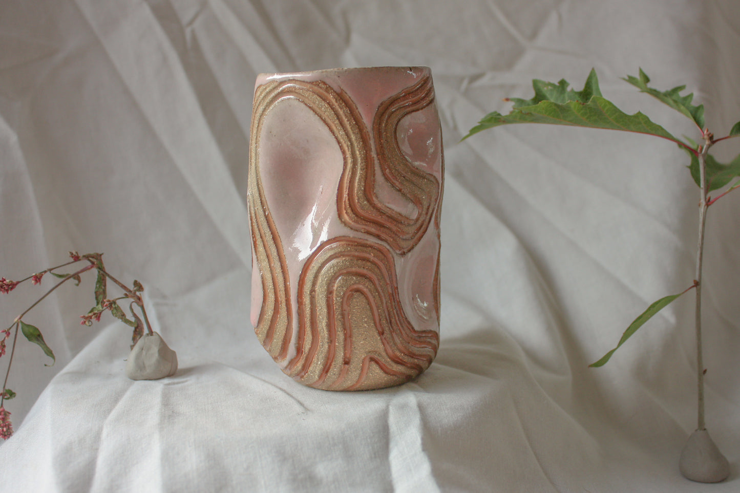carve straw cup