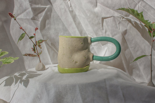 freckle mug