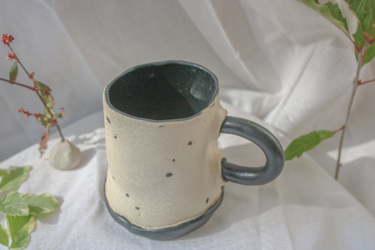 freckle mug