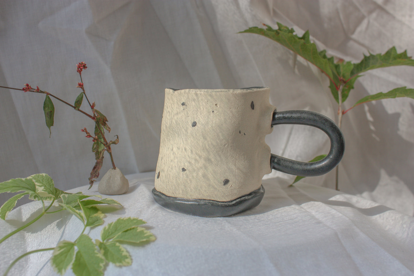 freckle mug