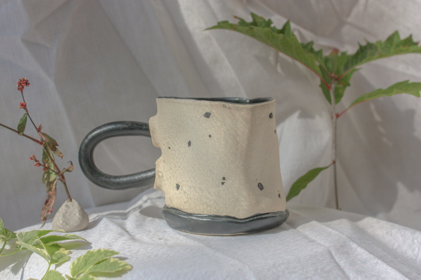 freckle mug