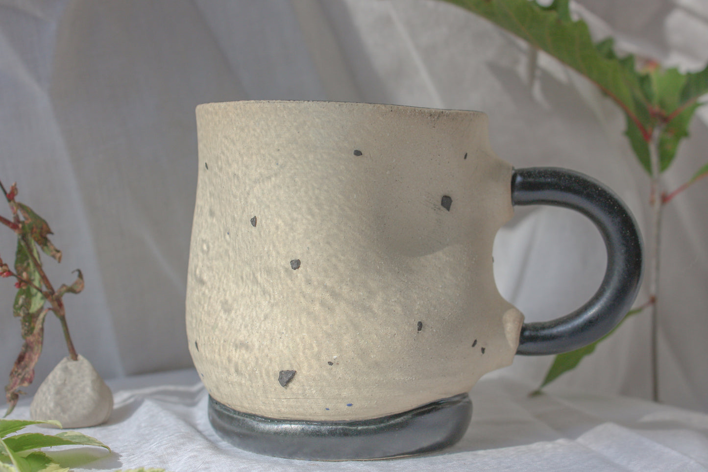 freckle mug