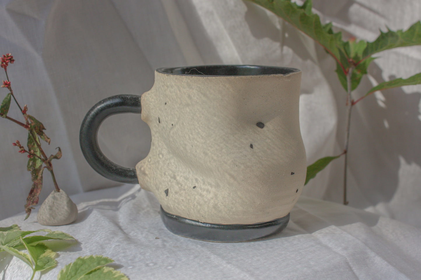 freckle mug