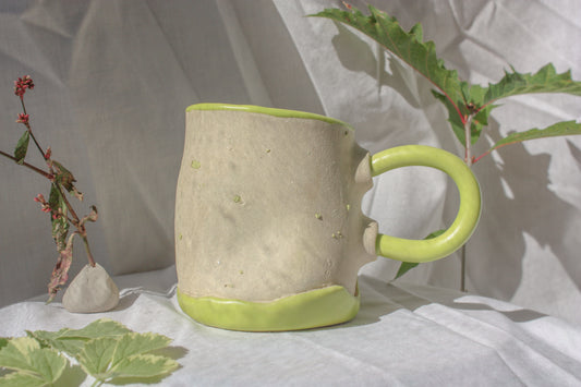 freckle mug