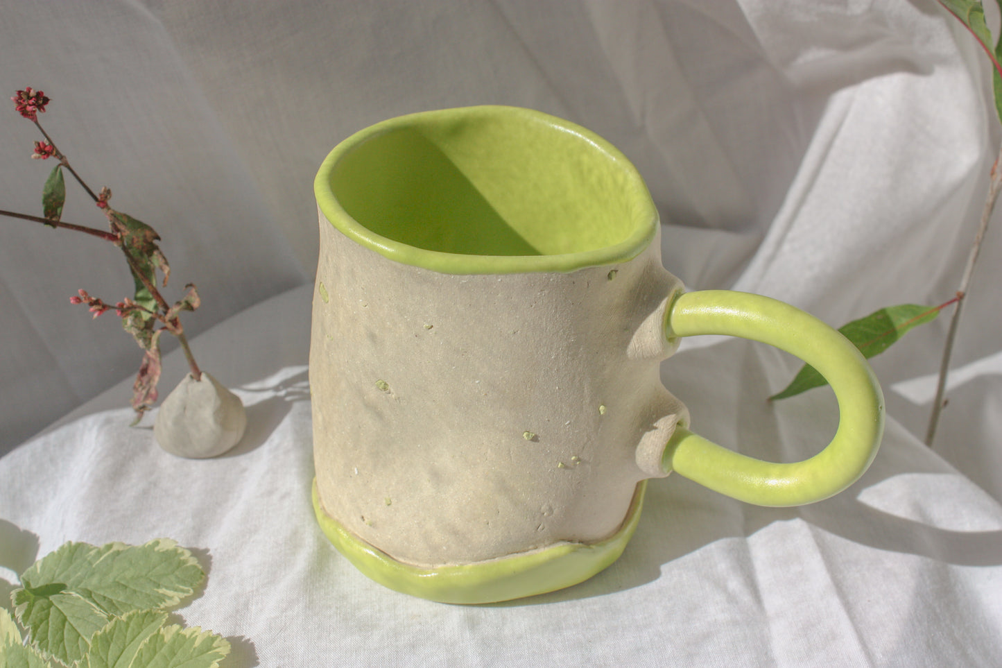 freckle mug