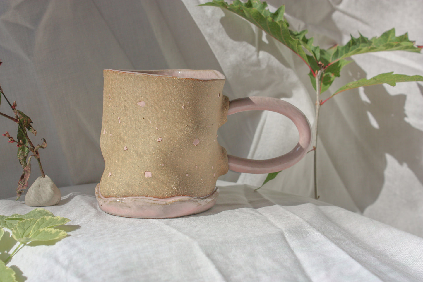 freckle mug